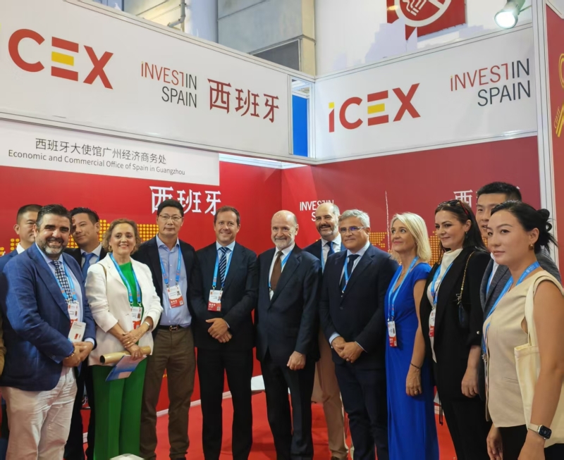 Mayor of Toledo Visits Fujian