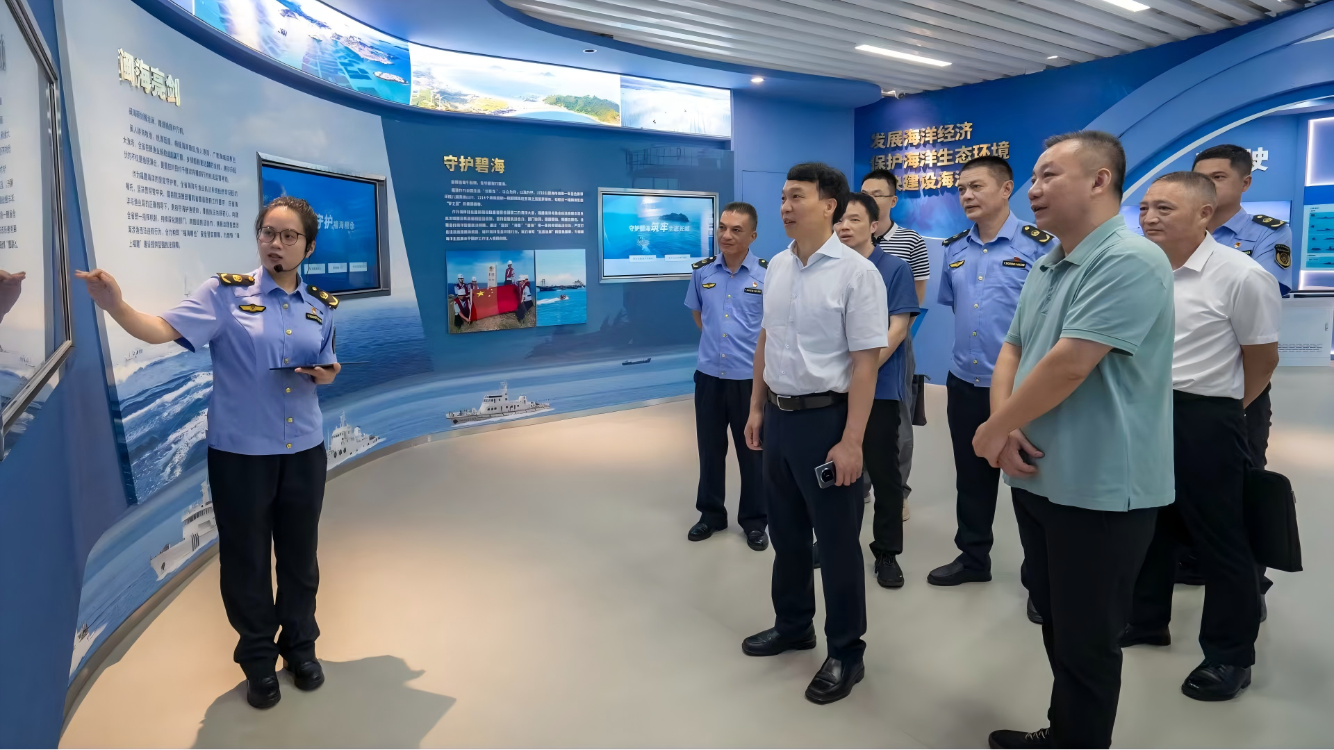 省外办赴福州市宁德市开展工作调研