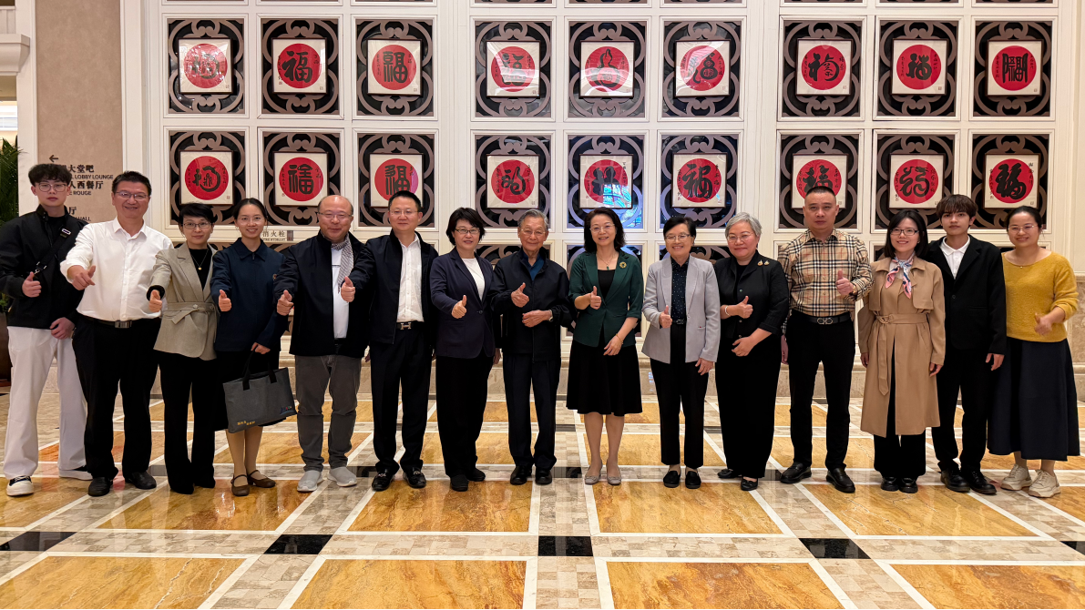 泰国前总理川·立派一行访闽