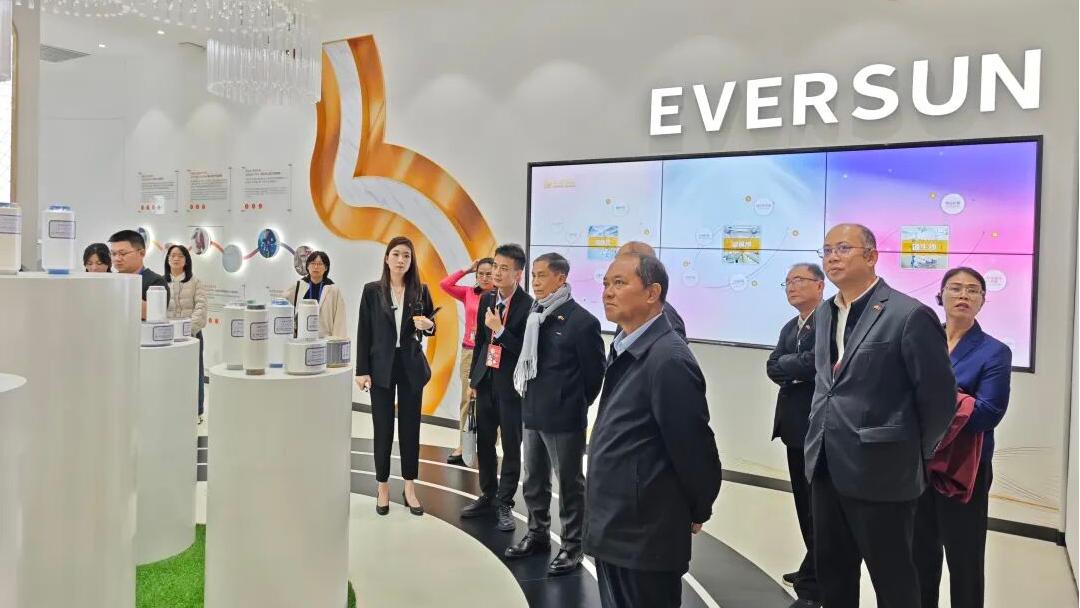 缅甸总统府第二办公室部长吴哥哥莱率团访问福建