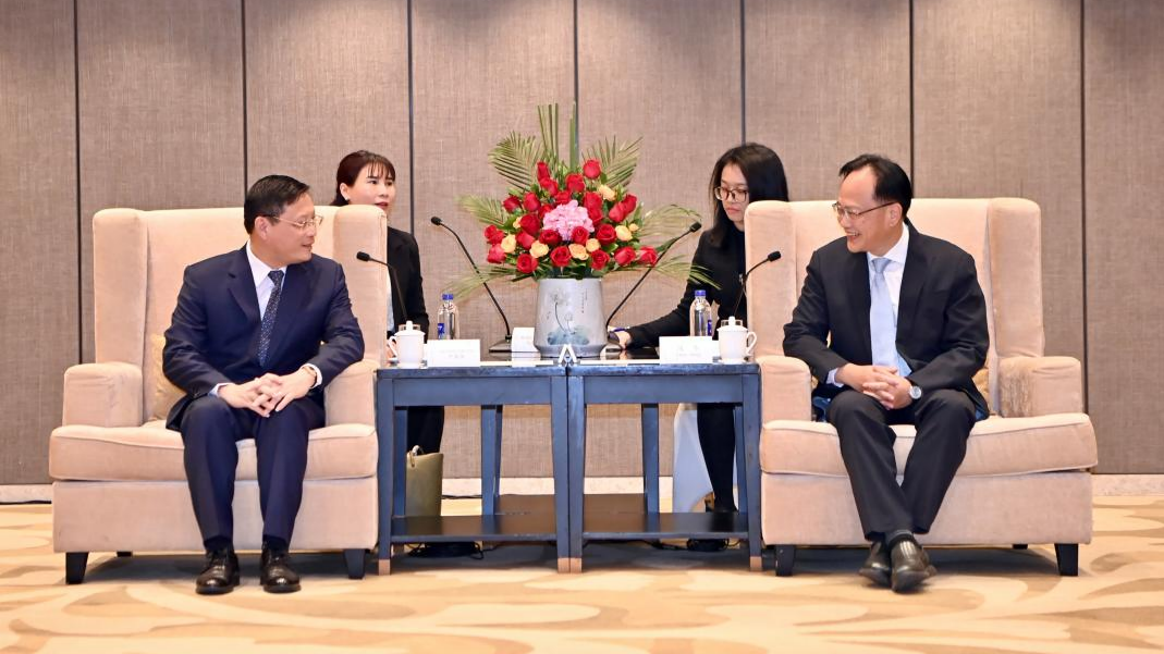 越南广宁省人民议会代表团访闽